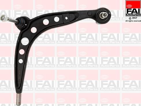 FAI AutoParts SS630 - Sospensione a ruote indipendenti www.autoricambit.com