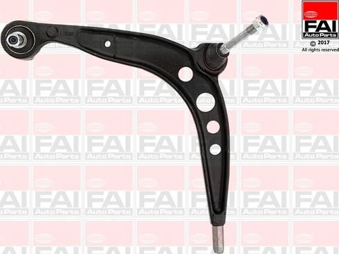 FAI AutoParts SS629 - Sospensione a ruote indipendenti www.autoricambit.com