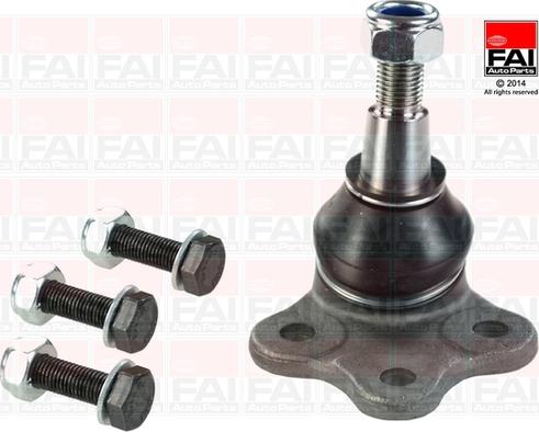 FAI AutoParts SS6226 - Giunto di supporto / guida www.autoricambit.com