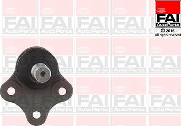 FAI AutoParts SS063 - Giunto di supporto / guida www.autoricambit.com