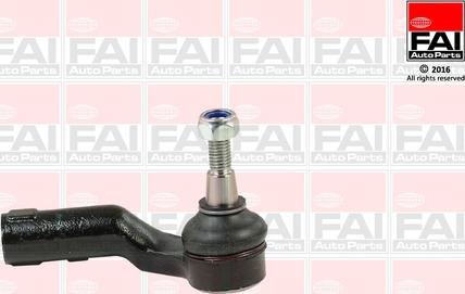 FAI Autoparts SS498 - Testa Barra D'Accoppiamento