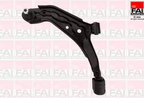 FAI AutoParts SS787 - Sospensione a ruote indipendenti www.autoricambit.com