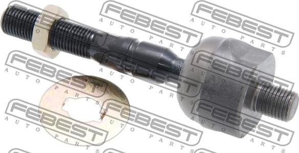 Febest 0322-KB1 - Giunto assiale, Asta trasversale www.autoricambit.com