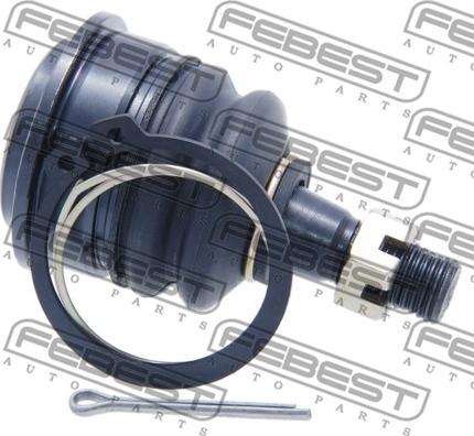 Febest 0220-D40UF - Giunto di supporto / guida www.autoricambit.com