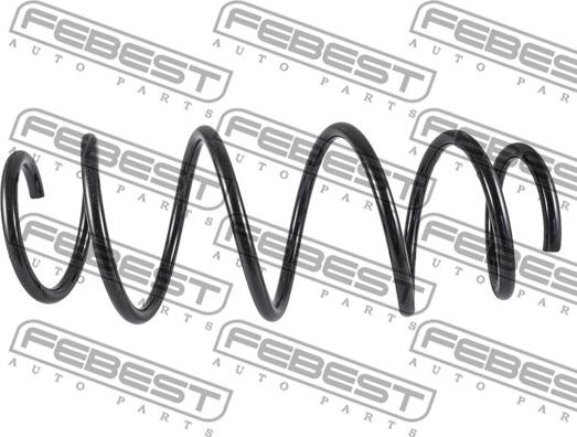 Febest 1708-005F-KIT - Kit autotelaio, Molleggio www.autoricambit.com