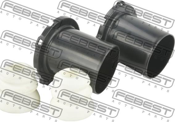 Febest CHSHB-J200F-KIT - Kit parapolvere, Ammortizzatore www.autoricambit.com