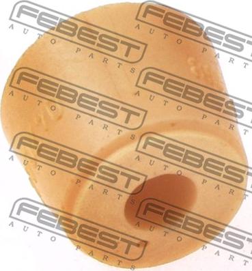 Febest CRSB-003 - Distanziale a tubo, Ammortizzatore www.autoricambit.com