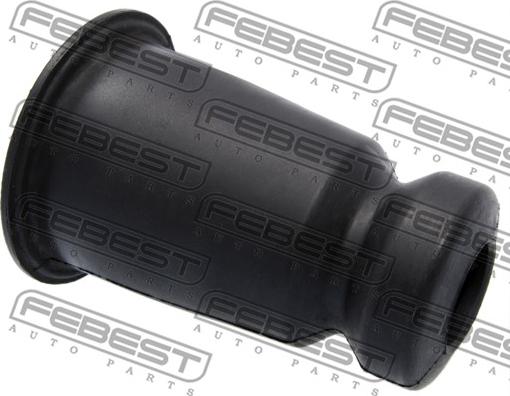 Febest ND-003 - Tampone paracolpo, Sospensione www.autoricambit.com