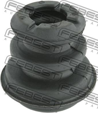 Febest ND-J10R - Tampone paracolpo, Sospensione www.autoricambit.com