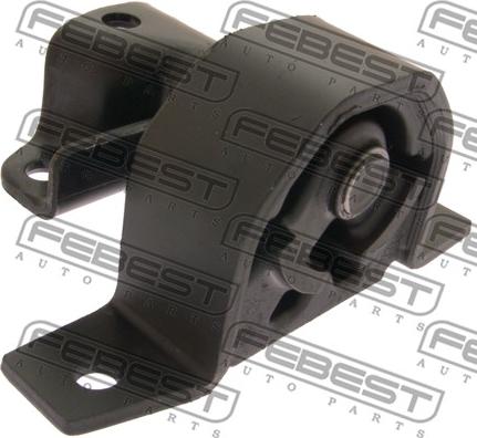 Febest NM-N16RH - Sospensione, Motore www.autoricambit.com