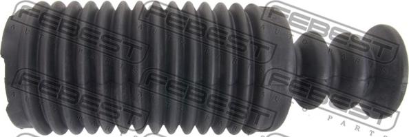 Febest NSHB-N15R - Tampone paracolpo, Sospensione www.autoricambit.com