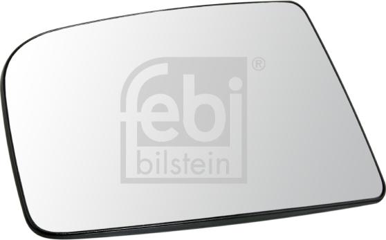 Febi Bilstein 49957 - Vetro specchio, Specchio esterno www.autoricambit.com