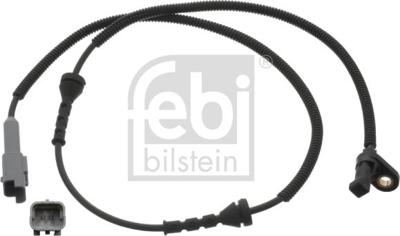 Febi Bilstein 45228 - Sensore, N° giri ruota www.autoricambit.com