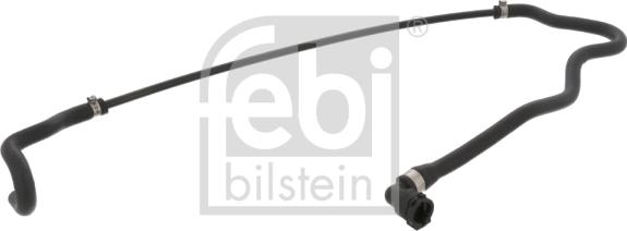 Febi Bilstein 46497 - Flessibile radiatore www.autoricambit.com