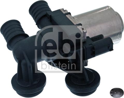 Febi Bilstein 46452 - Valvola regolazione refrigerante www.autoricambit.com