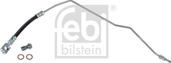 Febi Bilstein 40961 - Flessibile del freno www.autoricambit.com