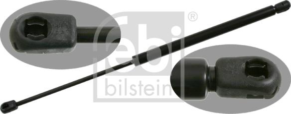 Febi Bilstein 40903 - Ammortizzatore pneumatico, Cofano motore www.autoricambit.com