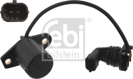 Febi Bilstein 40489 - Sensore, Livello olio motore www.autoricambit.com