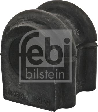 Febi Bilstein 41438 - Bronzina cuscinetto, Barra stabilizzatrice www.autoricambit.com