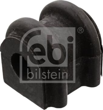 Febi Bilstein 41589 - Bronzina cuscinetto, Barra stabilizzatrice www.autoricambit.com