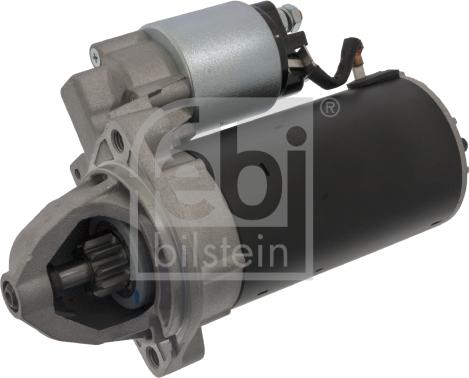 Febi Bilstein 48964 - Motorino d'avviamento www.autoricambit.com