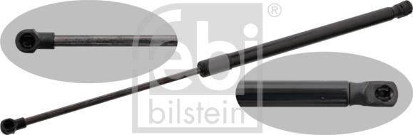 Febi Bilstein 48581 - Ammortizatore pneumatico, Cofano bagagli /vano carico www.autoricambit.com