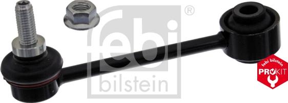 Febi Bilstein 43790 - Asta/Puntone, Stabilizzatore www.autoricambit.com