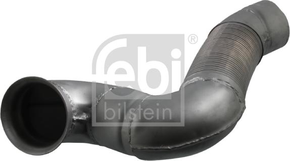 Febi Bilstein 43717 - Flessibile, Impianto gas scarico www.autoricambit.com
