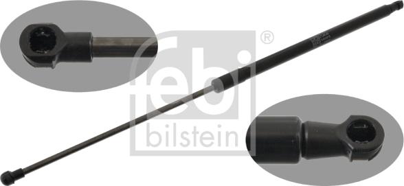 Febi Bilstein 47090 - Ammortizatore pneumatico, Cofano bagagli /vano carico www.autoricambit.com