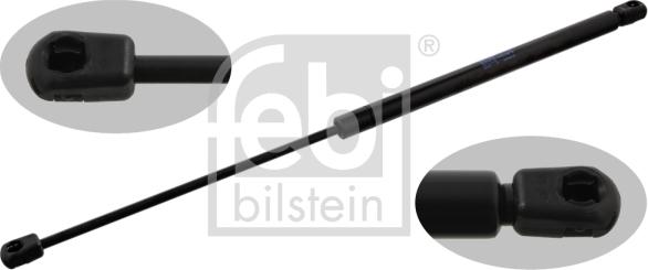 Febi Bilstein 47098 - Ammortizatore pneumatico, Cofano bagagli /vano carico www.autoricambit.com
