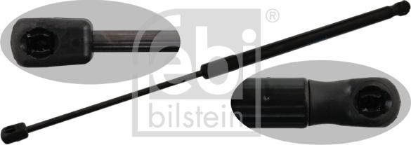 Febi Bilstein 47049 - Ammortizatore pneumatico, Cofano bagagli /vano carico www.autoricambit.com