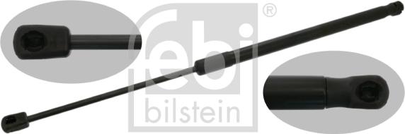 Febi Bilstein 47046 - Ammortizatore pneumatico, Cofano bagagli /vano carico www.autoricambit.com