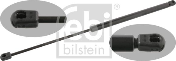 Febi Bilstein 05755 - Ammortizatore pneumatico, Cofano bagagli /vano carico www.autoricambit.com