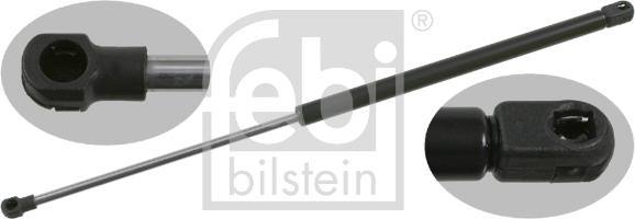 Febi Bilstein 05756 - Ammortizatore pneumatico, Cofano bagagli /vano carico www.autoricambit.com