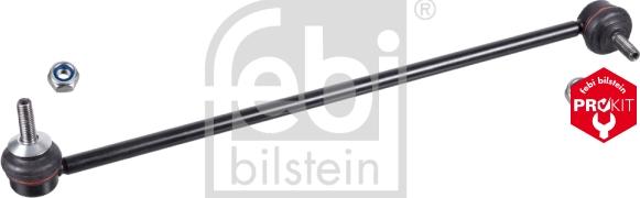 Febi Bilstein 19665 - Asta/Puntone, Stabilizzatore www.autoricambit.com
