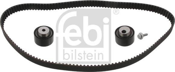 Febi Bilstein 19615 - Kit cinghie dentate www.autoricambit.com