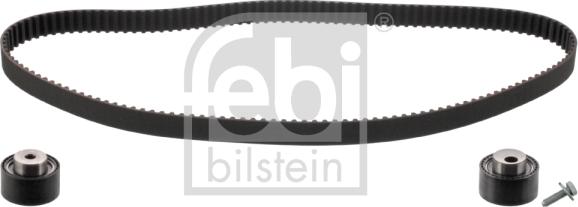 Febi Bilstein 19621 - Kit cinghie dentate www.autoricambit.com