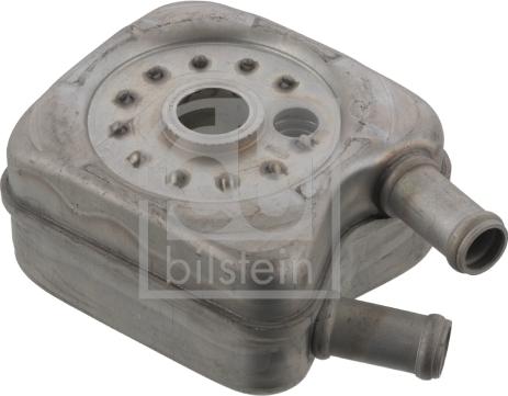 Febi Bilstein 14550 - Radiatore olio, Olio motore www.autoricambit.com