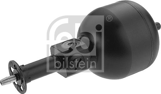 Febi Bilstein 14176 - Accumulatore pressione, Sistema frenante www.autoricambit.com