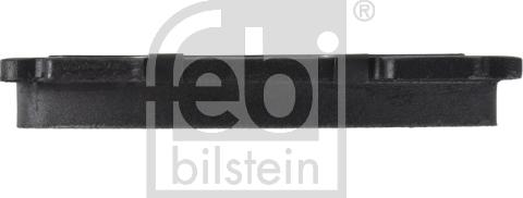 Febi Bilstein 16882 - Kit pastiglie freno, Freno a disco www.autoricambit.com
