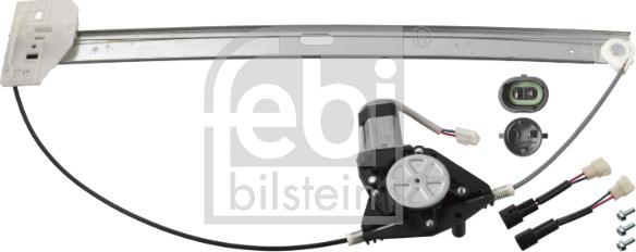 Febi Bilstein 109142 - Alzacristallo www.autoricambit.com