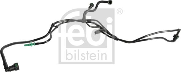 Febi Bilstein 109241 - Flessibile carburante www.autoricambit.com