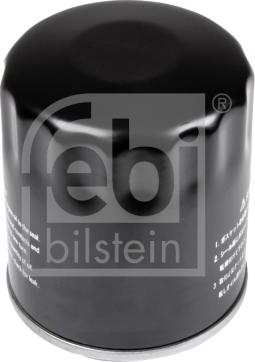 Febi Bilstein 109201 - Filtro olio www.autoricambit.com