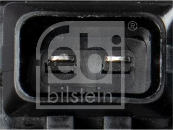 Febi Bilstein 109274 - Pompa acqua lavaggio, Pulizia cristalli www.autoricambit.com