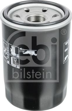 Febi Bilstein 104333 - Filtro olio www.autoricambit.com