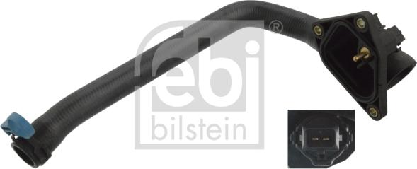 Febi Bilstein 104270 - Flessibile radiatore www.autoricambit.com