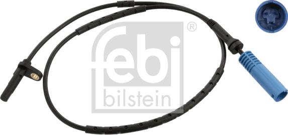 Febi Bilstein 106621 - Sensore, N° giri ruota www.autoricambit.com