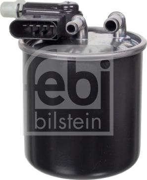 Febi Bilstein 100478 - Filtro carburante www.autoricambit.com