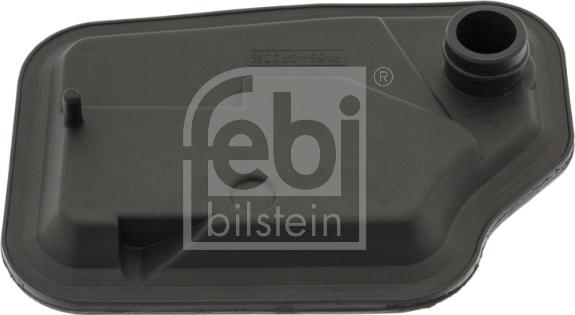 Febi Bilstein 100660 - Filtro idraulico, Cambio automatico www.autoricambit.com