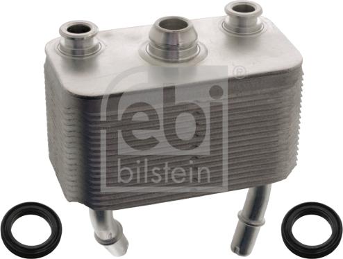 Febi Bilstein 100127 - Radiatore olio, Cambio automatico www.autoricambit.com